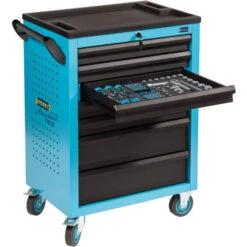 Hazet Gevulde Gereedschapswagen - 147-delig -Kwaliteitswinkel Voor Thuishulpmiddelen 1 178n 7 147 3.jpg 1200x600 8f6d2ebc88