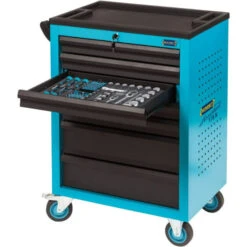 Hazet Gevulde Gereedschapswagen - 147-delig -Kwaliteitswinkel Voor Thuishulpmiddelen 1 178n 7 147 6.jpg 1200x600 8ed06ebc88