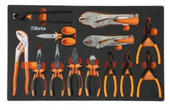 Beta Gereedschapswagen 8 Laden, 398-delig, BW 2400S G8/E-L, Grijs -Kwaliteitswinkel Voor Thuishulpmiddelen 24002242 8.jpg 1200x600 bbe82ebc88