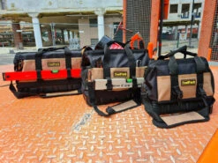 ToolPack Robuuste Klassieke Gereedschapstas L -Kwaliteitswinkel Voor Thuishulpmiddelen 360.0302032203420sfeer.jpg 1200x600 89f54ebc88