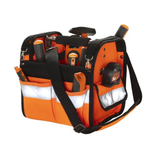 ToolPack Gereedschapstas Hi-Viz - Vierkant Model