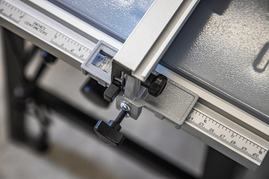 Hyundai Zaagtafel 250 Mm 1500 W 11 Hyundai Zaagtafel 250 Mm 1500 W - Afbeelding 9