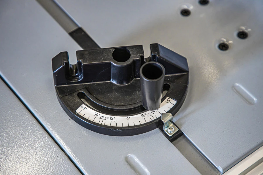 Hyundai Zaagtafel 250 Mm 1500 W 9 Hyundai Zaagtafel 250 Mm 1500 W - Afbeelding 7