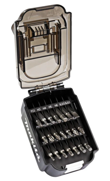 Makita Schroefbitset 21-delig 50 Mm 4 Makita Schroefbitset 21-delig 50 Mm - Afbeelding 2