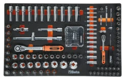 Beta Gevulde Gereedschapswagen 2400S O7/E-S - 240 Delig -Kwaliteitswinkel Voor Thuishulpmiddelen beta20doppenset.jpg 1200x600 95007ebc88