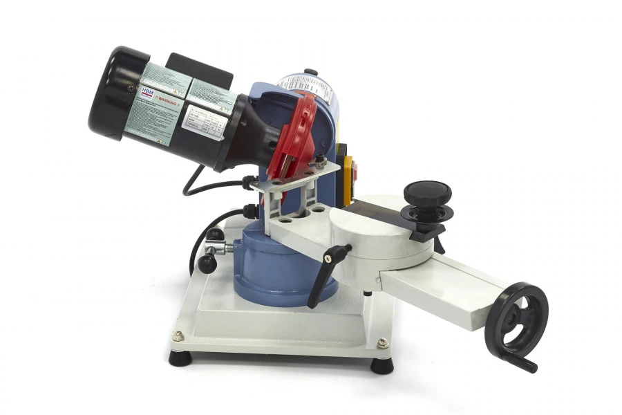 HBM Widia Zaagbladslijpmachine 3 HBM Widia Zaagbladslijpmachine