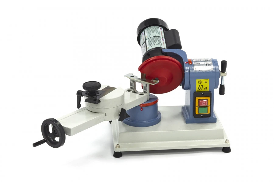 HBM Widia Zaagbladslijpmachine 4 HBM Widia Zaagbladslijpmachine - Afbeelding 2