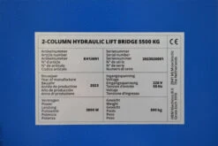 HBM 2 Hydraulische 2 Koloms Hefbrug Met Elektronische Ontgrendeling 5500 Kg -Kwaliteitswinkel Voor Thuishulpmiddelen dsc 1214.jpg 1200x600 a44d5ebc88