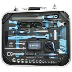 Quantool Gereedschapskoffer 110-delig Q25100