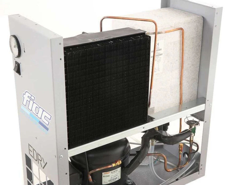 Fiac EDRY 6 Luchtdroger Voor Compressor Voor 600 Liter Per Minuut NW 5 Fiac EDRY 6 Luchtdroger Voor Compressor Voor 600 Liter Per Minuut NW - Afbeelding 3