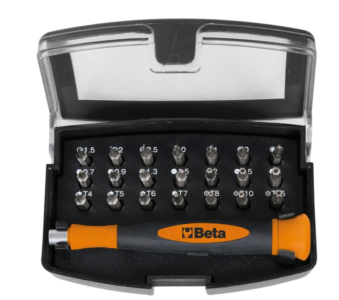 Beta Gevulde Gereedschapswagen 2400S G7/E-M - 309 Delig 9 Beta Gevulde Gereedschapswagen 2400S G7/E-M - 309 Delig - Afbeelding 7