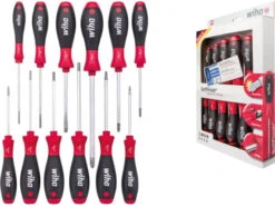 Wiha 12 Delige Schroevendraaierset - 41002