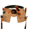 ToolPack Universele Gereedschapsgordel, 2 Vaste Holsters, Rolbandmaat- & Hamerhouder, Suede, Verstelbare Draagriem -Kwaliteitswinkel Voor Thuishulpmiddelen h130689 1.jpg 1200x600 05eb0ebc88