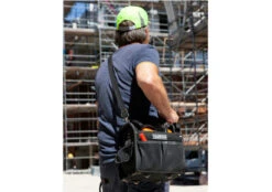 ToolPack Compacte Gereedschapstas, Vierkant Model, Metalen Draaghendel Met Anti-slip Greep, Verstelbare Draagriem -Kwaliteitswinkel Voor Thuishulpmiddelen h130696 4.jpg 1200x600 9c9fbebc88