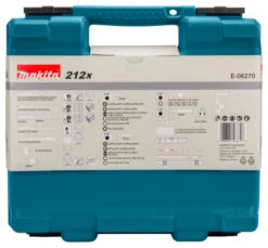 Makita E-06270 212pcs Bitset -Kwaliteitswinkel Voor Thuishulpmiddelen h131038 13.jpg 1200x600 024ecebc88