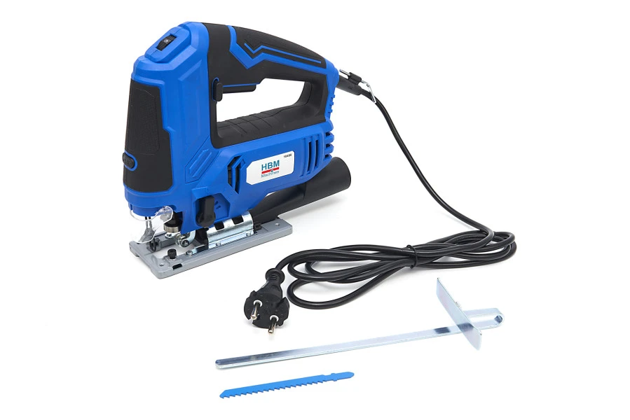 HBM 850W Decoupeerzaag 7 HBM 850W Decoupeerzaag - Afbeelding 5