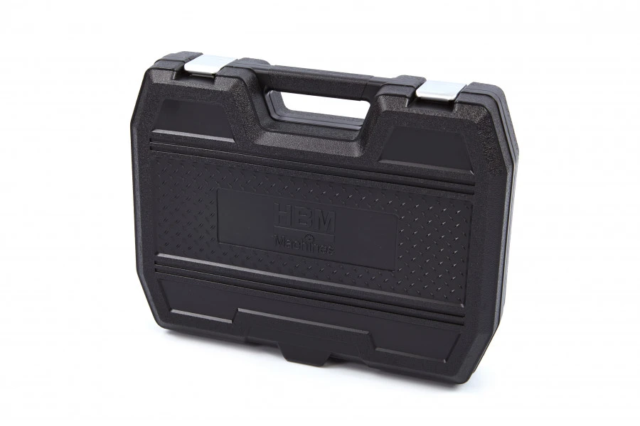 HBM 108 Delige Professionele Doppenset 6 HBM 108 Delige Professionele Doppenset - Afbeelding 4