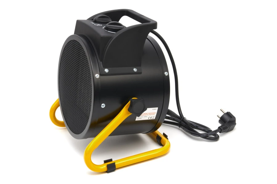 HBM Professionele Elektrische Heater, Ventilator 3 HBM Professionele Elektrische Heater, Ventilator