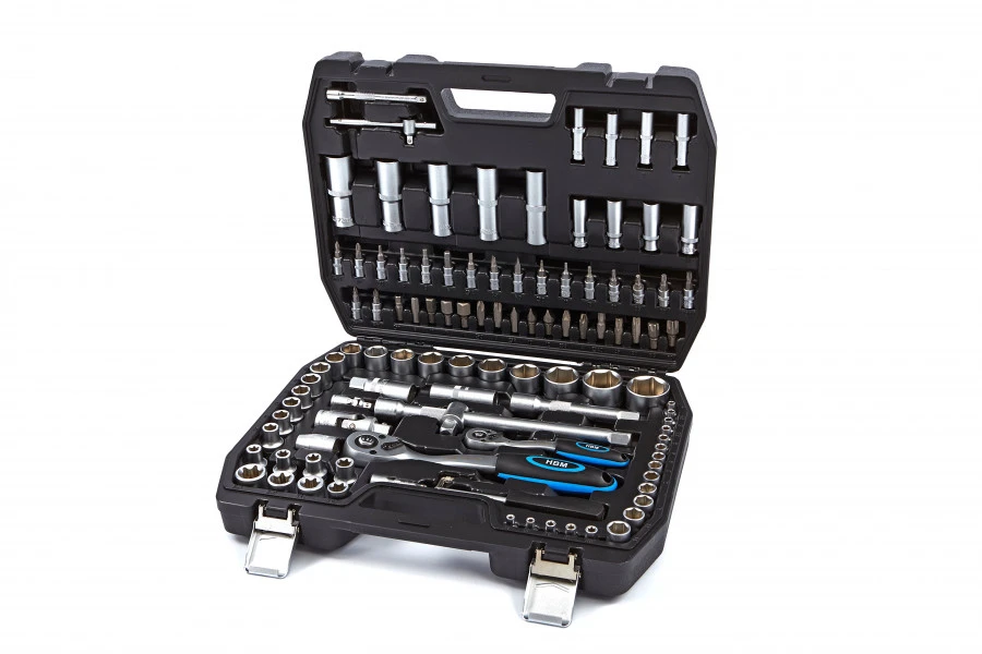 HBM 108 Delige Professionele Doppenset 3 HBM 108 Delige Professionele Doppenset