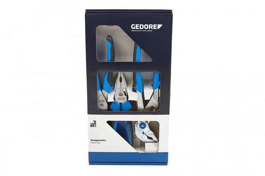 Gedore S 8303 JC Tangenset, 3-delig 12 Gedore S 8303 JC Tangenset, 3-delig - Afbeelding 10