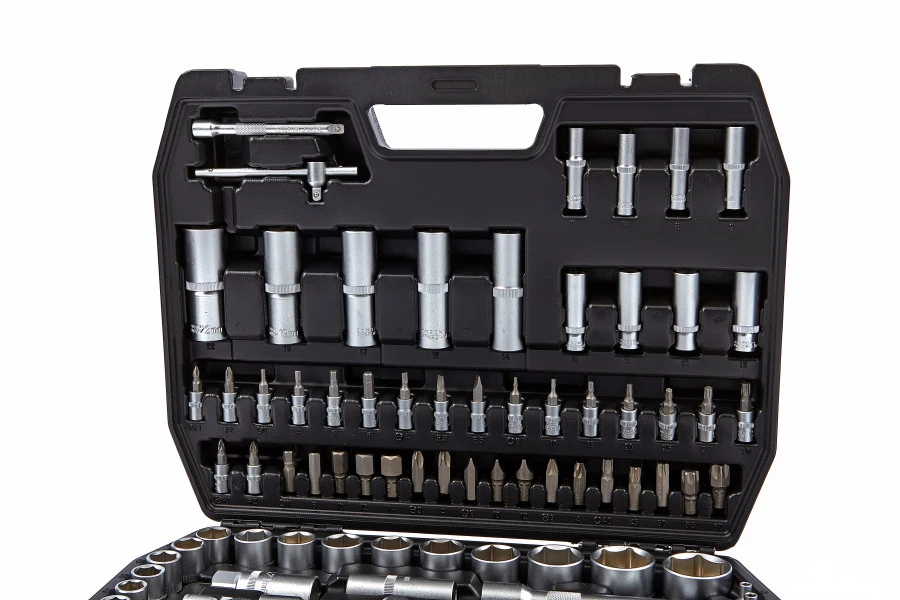 HBM 108 Delige Professionele Doppenset 5 HBM 108 Delige Professionele Doppenset - Afbeelding 3