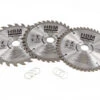 HBM 160 Mm 3 Delige Profi Cirkelzaagbladenset Voor Invalzaag -Kwaliteitswinkel Voor Thuishulpmiddelen hbm 006 93.jpg 1200x600 604a3ebc88