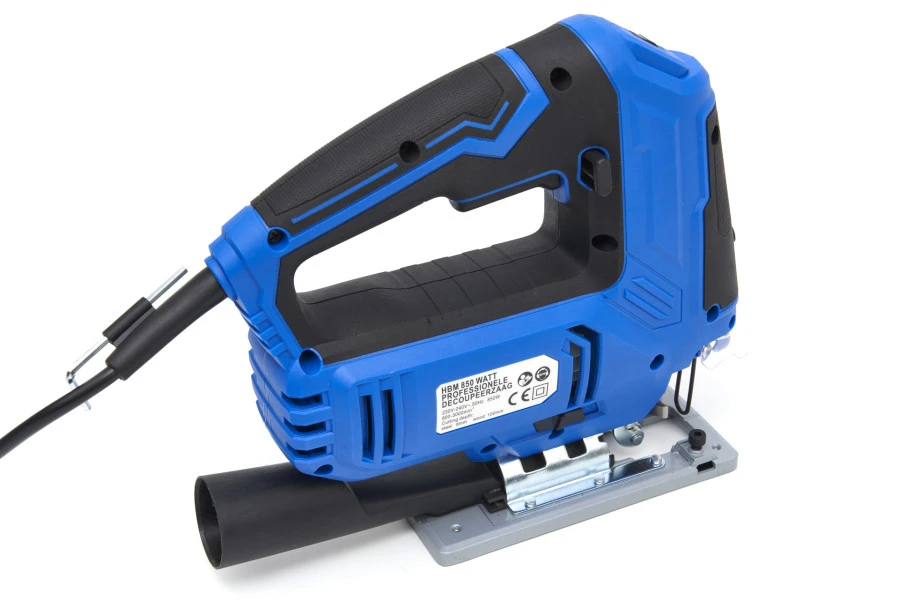 HBM 850W Decoupeerzaag 10 HBM 850W Decoupeerzaag - Afbeelding 8