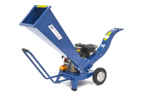HBM Benzine Hakselaar - Houtversnipperaar 4 Takt 6.5 PK - 196 Cc