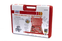 HBM 22 Delige ¾” Doppenset 7 HBM 22 Delige ¾” Doppenset -Kwaliteitswinkel Voor Thuishulpmiddelen hbm 011 42.jpg 1200x600 acef8ebc88