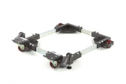 HBM 600 Kilo Universeel Verrijdbaar En Verstelbaar Onderstel