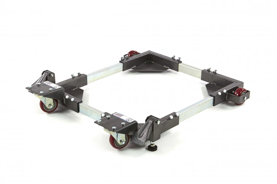 HBM 600 Kilo Universeel Verrijdbaar En Verstelbaar Onderstel 3 HBM 600 Kilo Universeel Verrijdbaar En Verstelbaar Onderstel