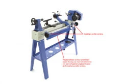 HBM 1100 Variabele Houtdraaibank Met Kopieerinrichting -Kwaliteitswinkel Voor Thuishulpmiddelen hbm 014 121.jpg 1200x600 1598bebc88