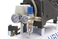 HBM 30 Liter Professionele Low Noise Compressor - Model 2 -Kwaliteitswinkel Voor Thuishulpmiddelen hbm 014 179.jpg 1200x600 e95dbebc88