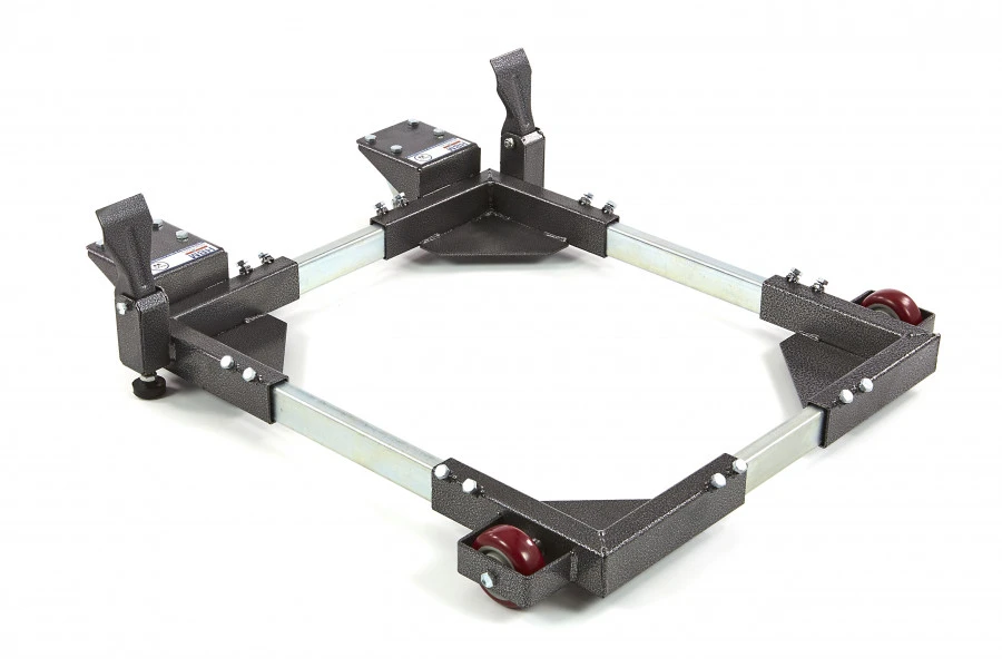 HBM 600 Kilo Universeel Verrijdbaar En Verstelbaar Onderstel 4 HBM 600 Kilo Universeel Verrijdbaar En Verstelbaar Onderstel - Afbeelding 2