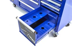 HBM Gereedschapswagen Met Achterwand, Houten Werkblad, 158 Cm, Blauw 20 HBM Gereedschapswagen Met Achterwand, Houten Werkblad, 158 Cm, Blauw -Kwaliteitswinkel Voor Thuishulpmiddelen hbm 017 103.jpg 1200x600 665b1ebc88