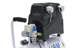 HBM Professionele Low Noise Compressor - 1.5 PK - 30 Liter Model 2 -Kwaliteitswinkel Voor Thuishulpmiddelen hbm 018 192.jpg 1200x600 aacf5ebc88