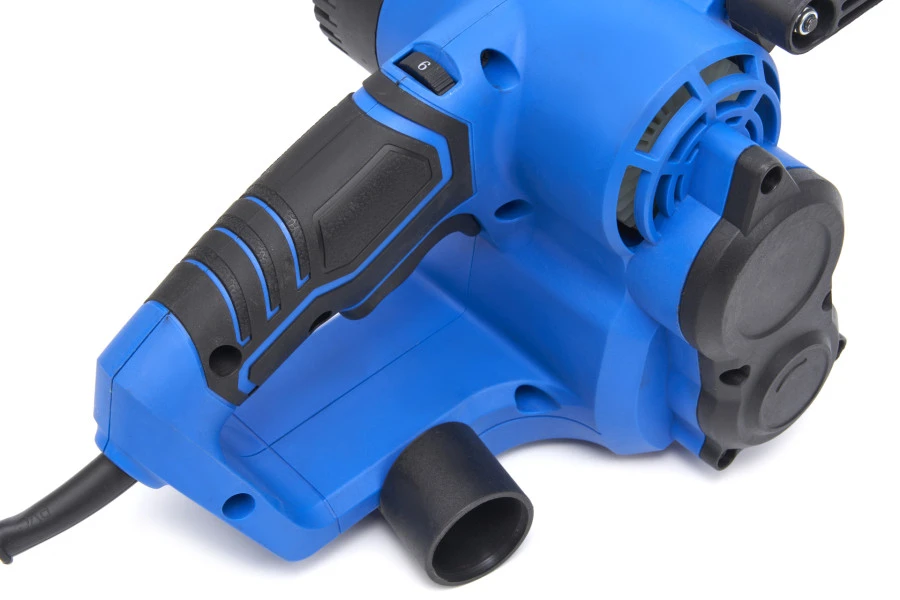 HBM 500 Watt Variable Satineermachine, Borstelmachine Inclusief 3 Borstels 11 HBM 500 Watt Variable Satineermachine, Borstelmachine Inclusief 3 Borstels - Afbeelding 9