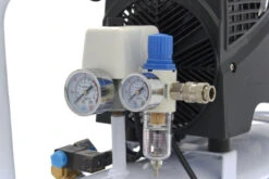 HBM Professionele Low Noise Compressor - 1.5 PK - 30 Liter Model 2 -Kwaliteitswinkel Voor Thuishulpmiddelen hbm 019 183.jpg 1200x600 017e9ebc88