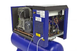 Michelin 7,5 PK 270 Liter Gedempte Compressor MCXD 958/300N MET DROGER -Kwaliteitswinkel Voor Thuishulpmiddelen hbm 019 48.jpg 1200x600 a974aebc88