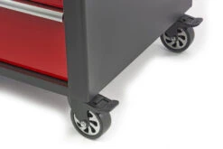 HBM Verrijdbare Gereedschapswagen, Werkbank Met Houten Werkblad 10 Laden, Rood Zwart -Kwaliteitswinkel Voor Thuishulpmiddelen hbm 020 133.jpg 1200x600 33672ebc88