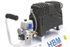 HBM 30 Liter Professionele Low Noise Compressor - Model 2 -Kwaliteitswinkel Voor Thuishulpmiddelen hbm 020 166.jpg 1200x600 63bacebc88