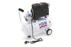 HBM 30 Liter Professionele Low Noise Compressor - Model 2 -Kwaliteitswinkel Voor Thuishulpmiddelen hbm 021 178.jpg 1200x600 3f95febc88