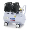 HBM Low Noise Compressor, 1,5PK, 50L, Model 2 -Kwaliteitswinkel Voor Thuishulpmiddelen hbm 022 190.jpg 1200x600 54153ebc88