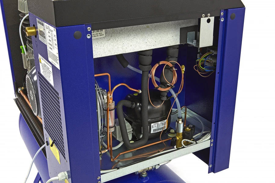 Michelin 5,5 PK 270 Liter Gedempte Compressor MCXD 598/300 N MET DROGER 12 Michelin 5,5 PK 270 Liter Gedempte Compressor MCXD 598/300 N MET DROGER - Afbeelding 10