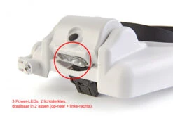 HBM Luxe Loupe Bril Met 5 Lenzen 16 HBM Luxe Loupe Bril Met 5 Lenzen -Kwaliteitswinkel Voor Thuishulpmiddelen hbm 023 103.jpg 1200x600 f03ebebc88