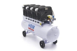 HBM 120 Liter Professionele Low Noise Compressor - Model 2 -Kwaliteitswinkel Voor Thuishulpmiddelen hbm 023 163.jpg 1200x600 c556cebc88