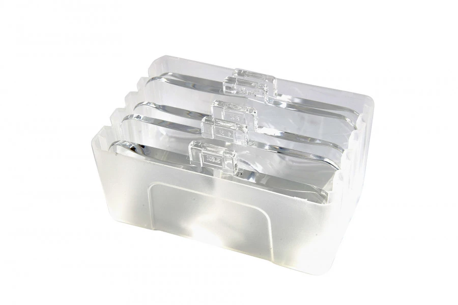 HBM Luxe Loupe Bril Met 5 Lenzen 11 HBM Luxe Loupe Bril Met 5 Lenzen - Afbeelding 9