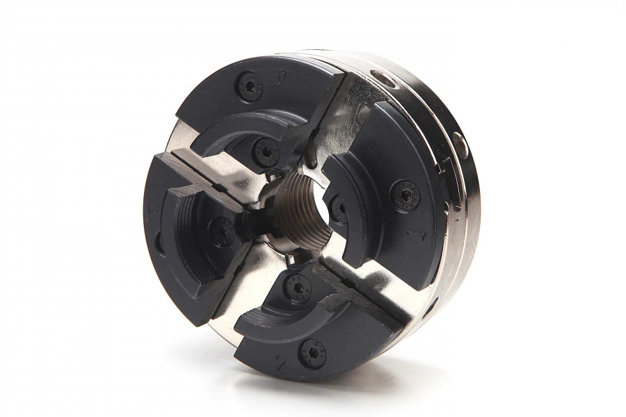 HBM CK 4 - 4 S Houtklauwplaat Voor Houtdraaibank 3 HBM CK 4 - 4 S Houtklauwplaat Voor Houtdraaibank