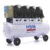 HBM 120 Liter Professionele Low Noise Compressor - Model 2 1 HBM 120 Liter Professionele Low Noise Compressor - Model 2 -Kwaliteitswinkel Voor Thuishulpmiddelen hbm 031 167.jpg 1200x600 25d6eebc88