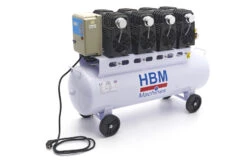 HBM 120 Liter Professionele Low Noise Compressor - Model 2 -Kwaliteitswinkel Voor Thuishulpmiddelen hbm 034 150.jpg 1200x600 b1f17ebc88